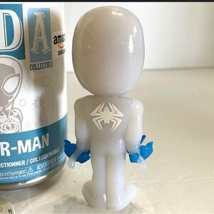 Funko Vinyl Soda Spider-Man: Across The Spider-Verse - India Funko Collectible